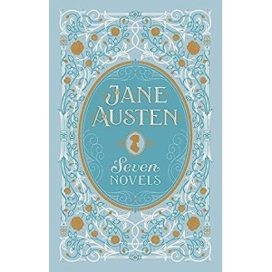 Jane Austen | Seven Novels Hardback